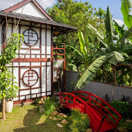 Griya De Sachi Bed & Breakfast