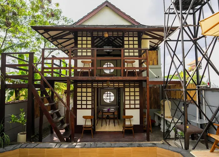 Griya De Sachi Frühstückspension Denpasar